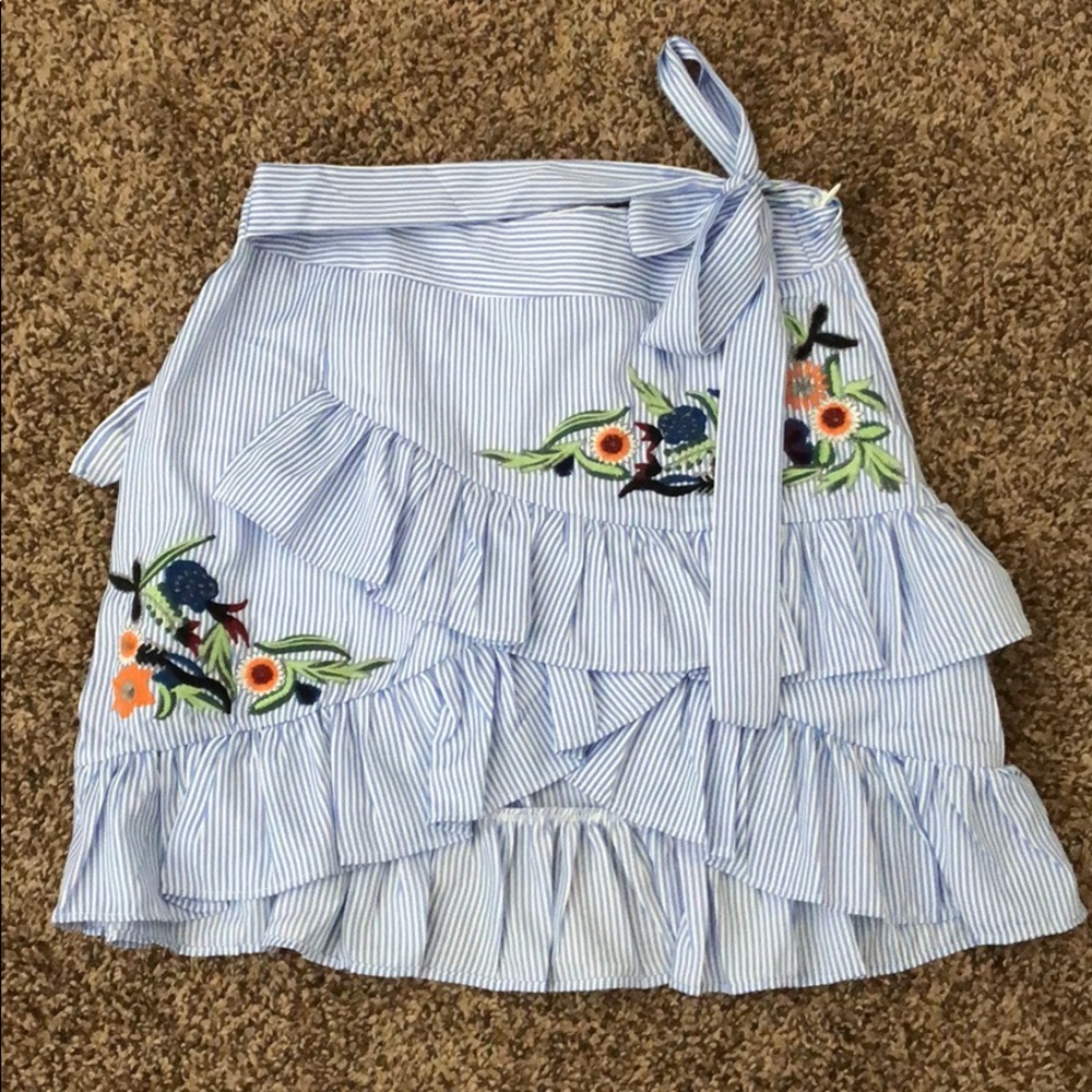Mini skirt